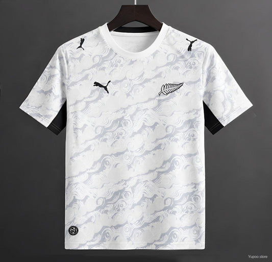 2026 Mens New Zealand World Cup Home Jersey