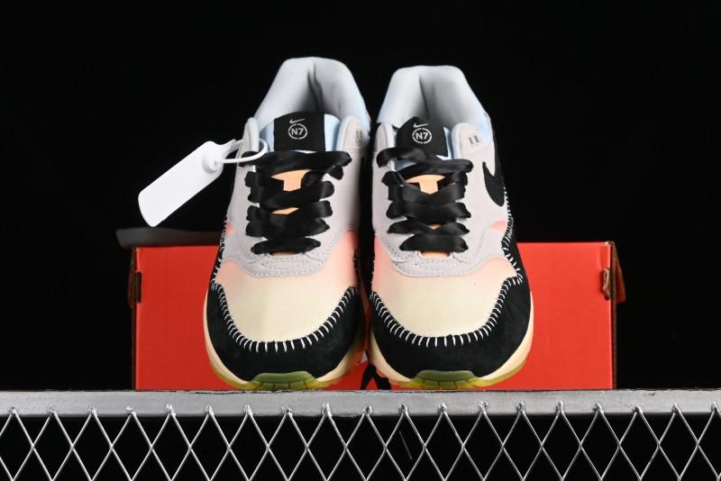 Nike Air Max 1 Retro Running Shoes with Half-Sole Air Cushion - FZ3610-072
