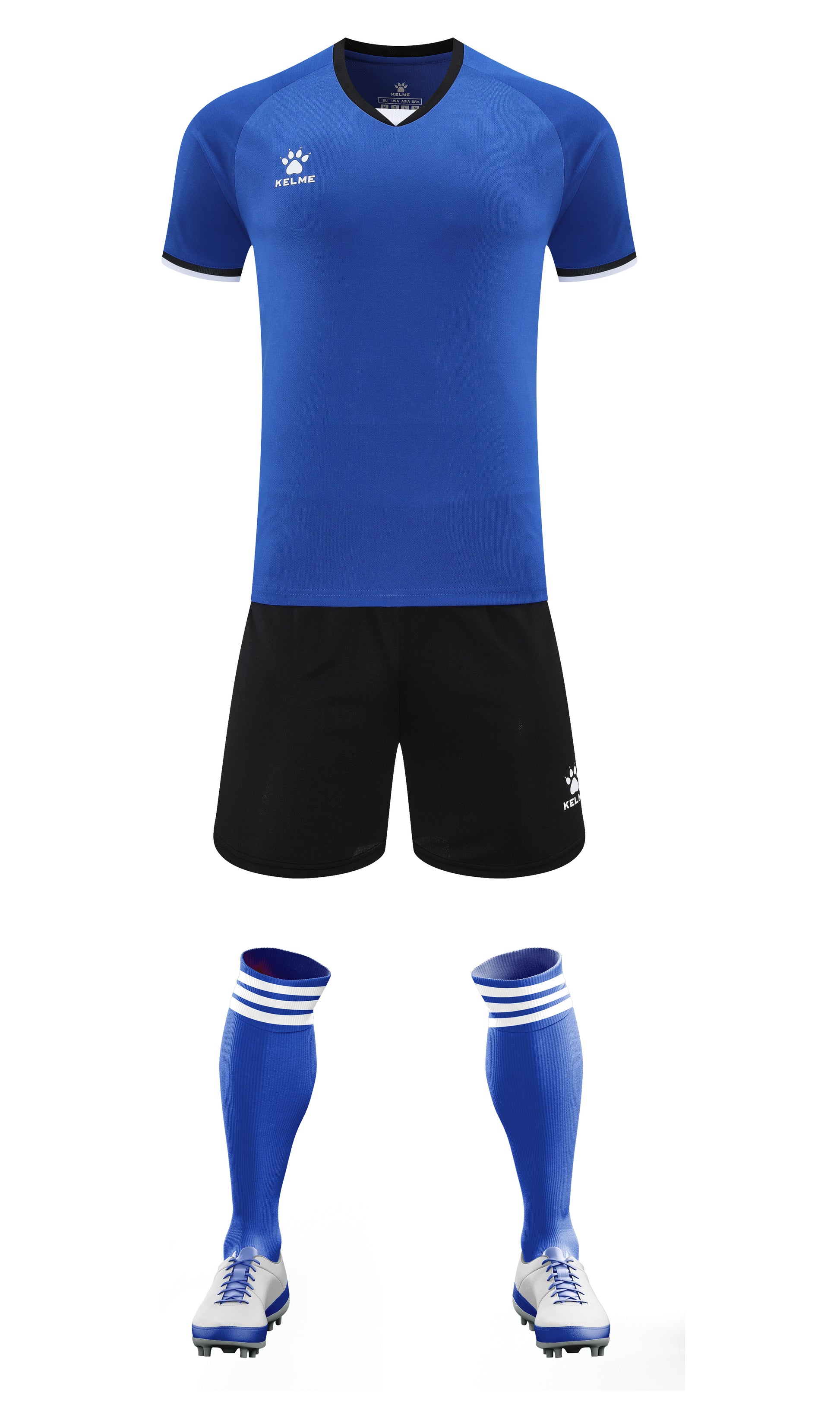 New model 8306 Kalmei, eight colors, 3XS-5XL