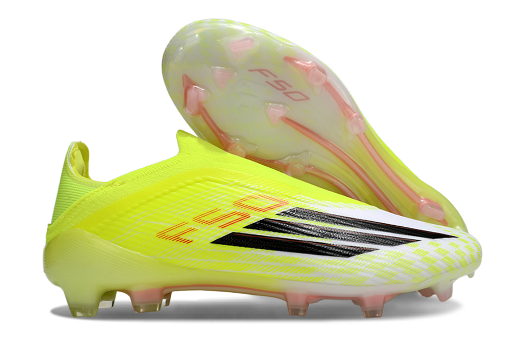 adidas F50 Elite Laceless FG