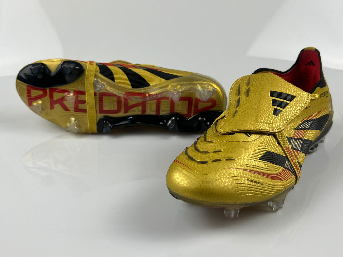 PREDATOR ACCURACY FG BOOTS
