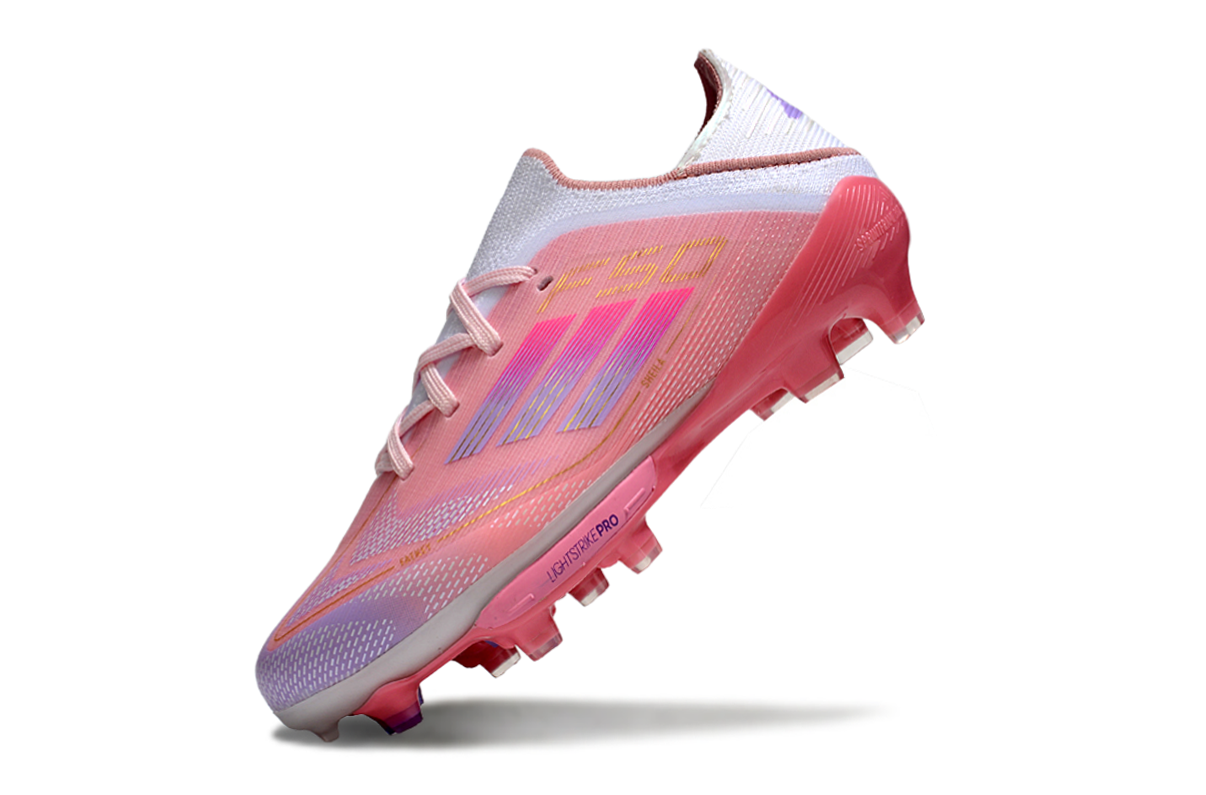 Arrival 30-35) F50 children's football shoes