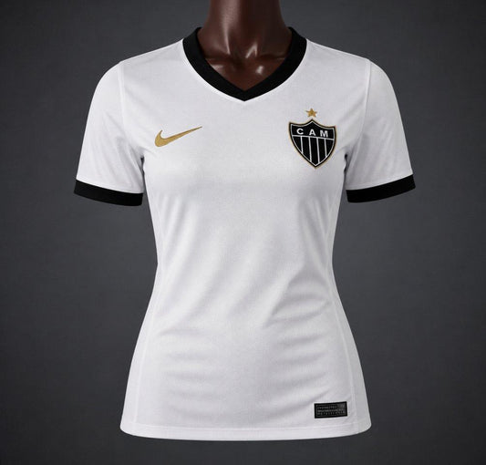 26/27 Atletico Mineiro Away Women Jersey