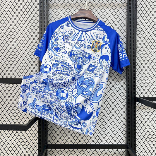 2025/26 Mens CD Tenerife Limited Edition Jersey