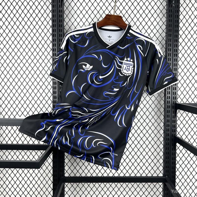 2026 Argentina World Cup Away Jersey