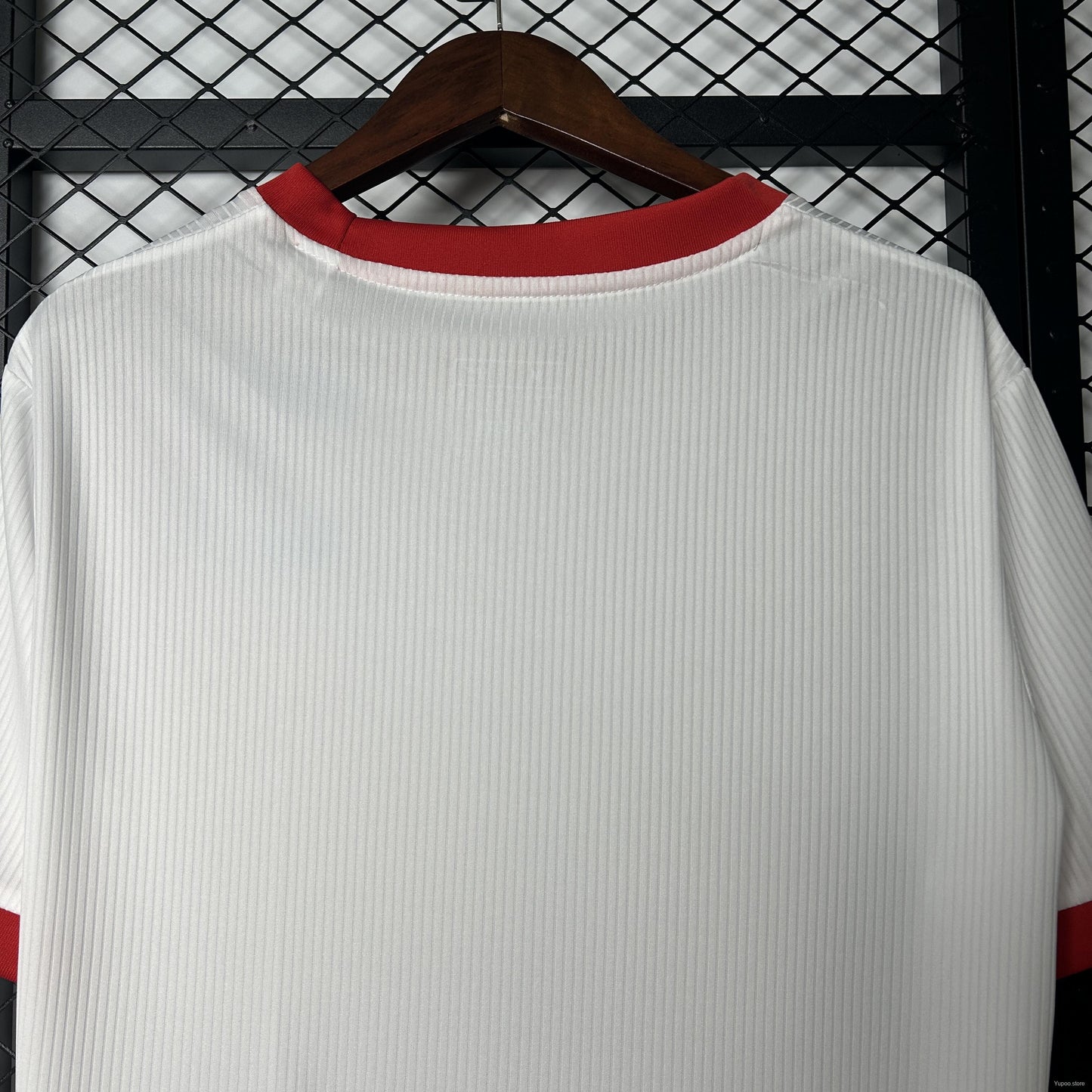25/26 Benfica White 100th Anniversary Jersey