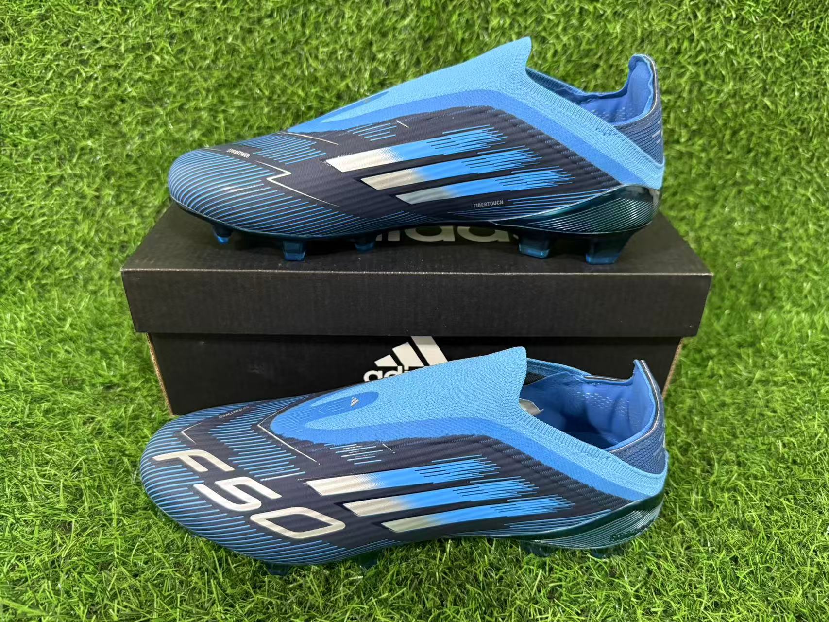 adidas F50 Elite Laceless FG