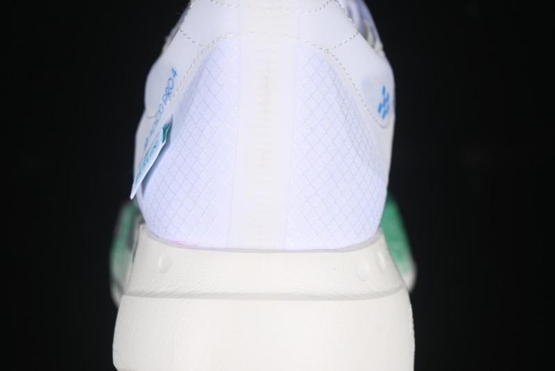 Adidas Adizero Adios 4 Running Shoes Lightweight Breathable Low-Top - JR6354