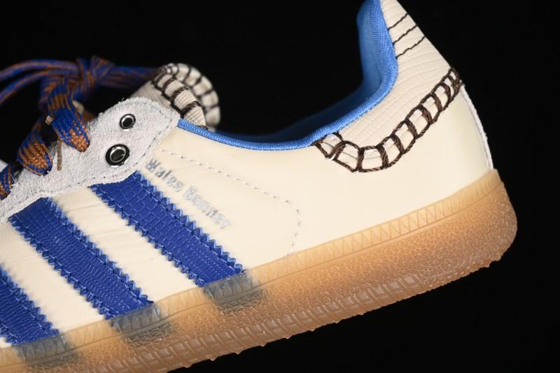 Adidas Samba Wb Nylon Casual Sneakers - IH7756