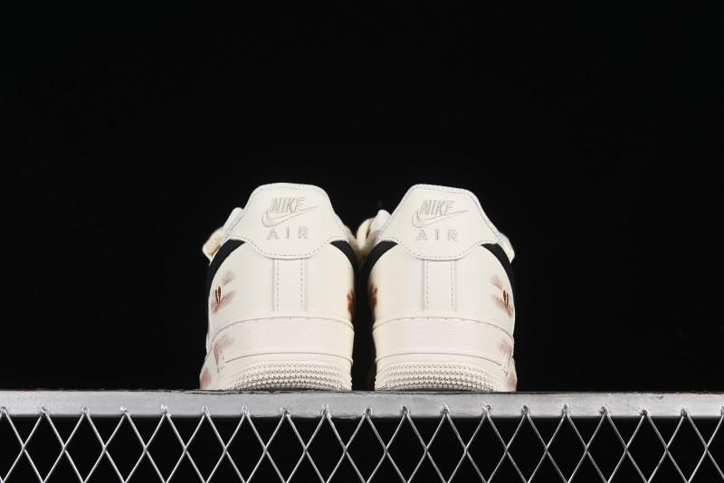 Nike Air Force 1 '07 Low Deconstructed Strap Casual Sneakers - CX6951-153
