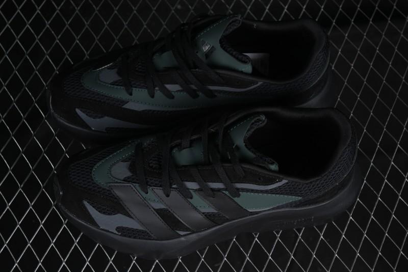 Adidas Lightblaze JH6941 Breathable Running Shoes - AJD4