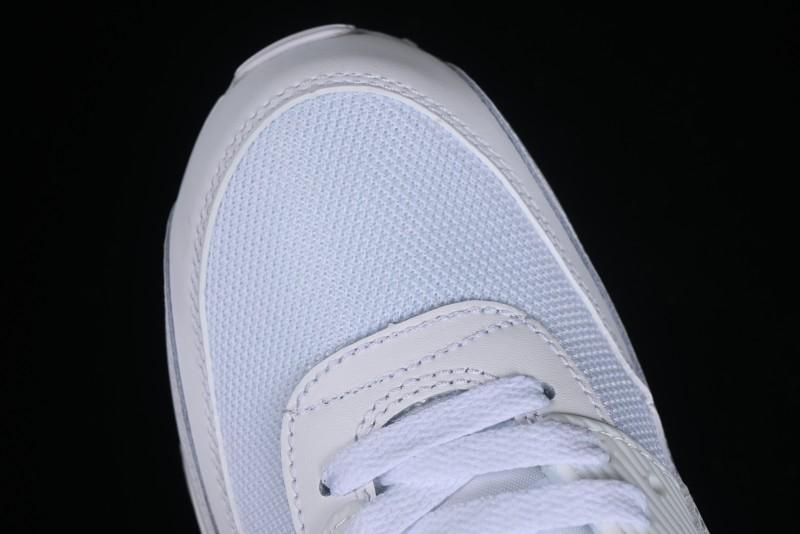 Nike Air Max 90 Retro Running Shoes with Air Cushion Technology - CN8490-100