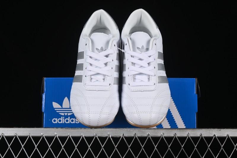 Adidas Originals Taekwondo JS1192 Low-Top Training Shoes for Comfortable and Anti-Slip Performance - JS1192