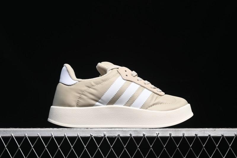 Adidas Originals Samba Home IH5504 Indoor Outdoor Slip-On Warm Casual Sneakers - IH5504