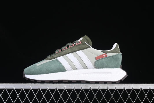 Adidas Retropy E5 Running Shoes with Boost Cushioning - JQ0009