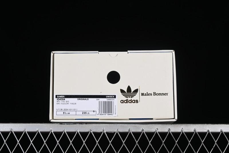 Adidas Samba OG Casual Sneakers - IG4304
