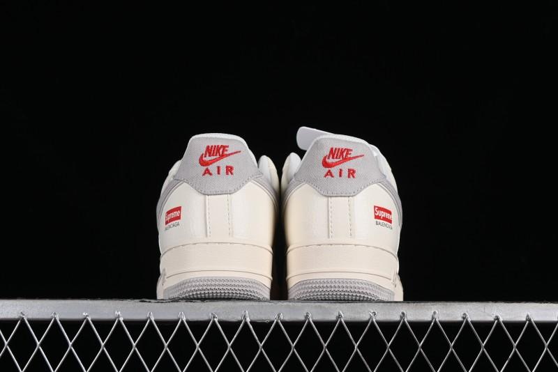 Nike Air Force 1 '07 Low Custom Casual Sneakers - CW2288-111