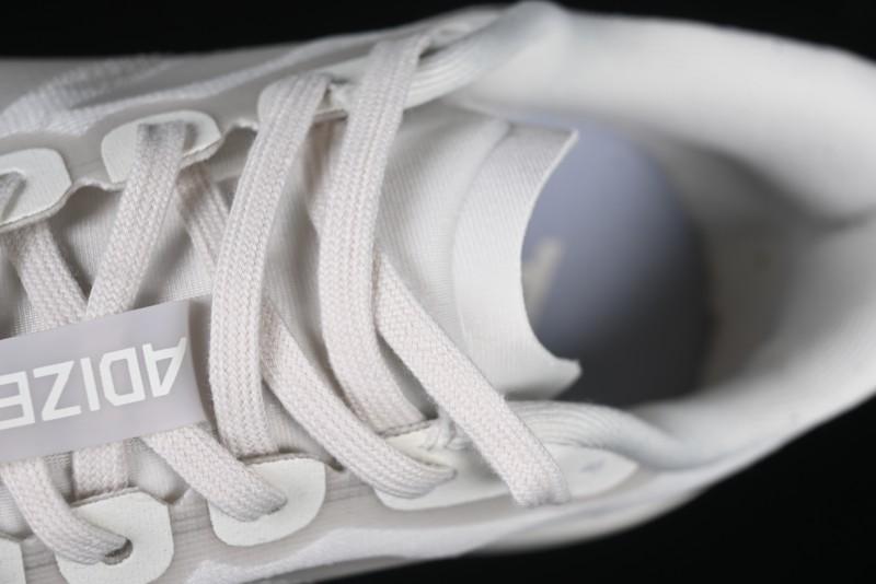 Adidas Adizero Evo SL Lightweight Breathable Cushioned Running Shoes - JR3418