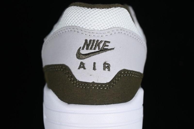 Nike Air Max 1 Retro Running Shoes with Half-Sole Air Cushion - FD9082-102