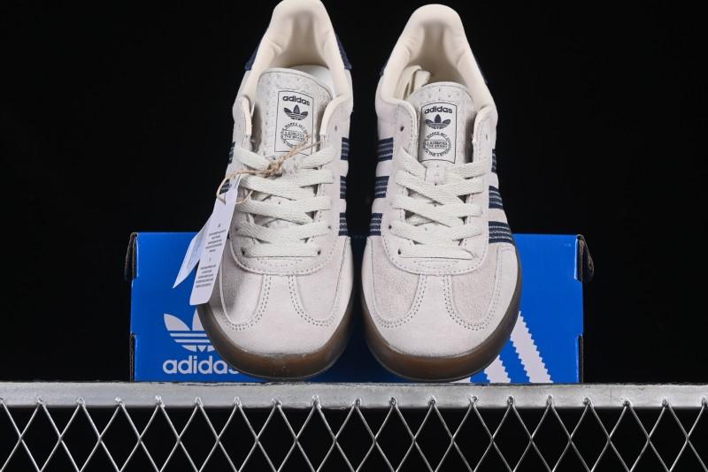 Adidas Originals Gazelle Indoor JR3381 Retro Casual Slip-Resistant Wear-Resistant Low-Top Sneakers