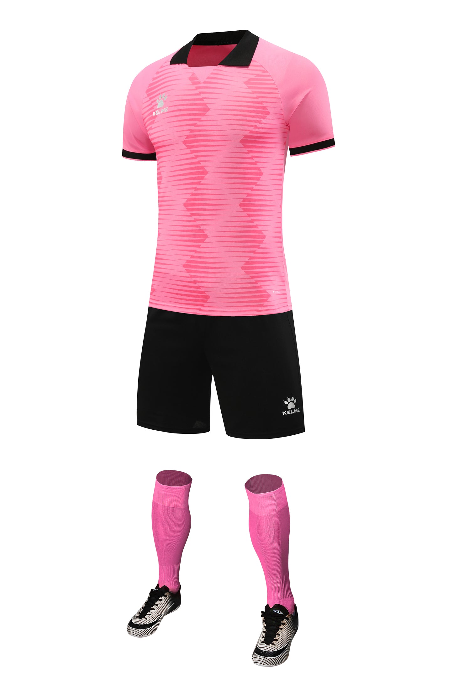 ZB8001 Kalmei set, 6 colors, 3XS-4XL