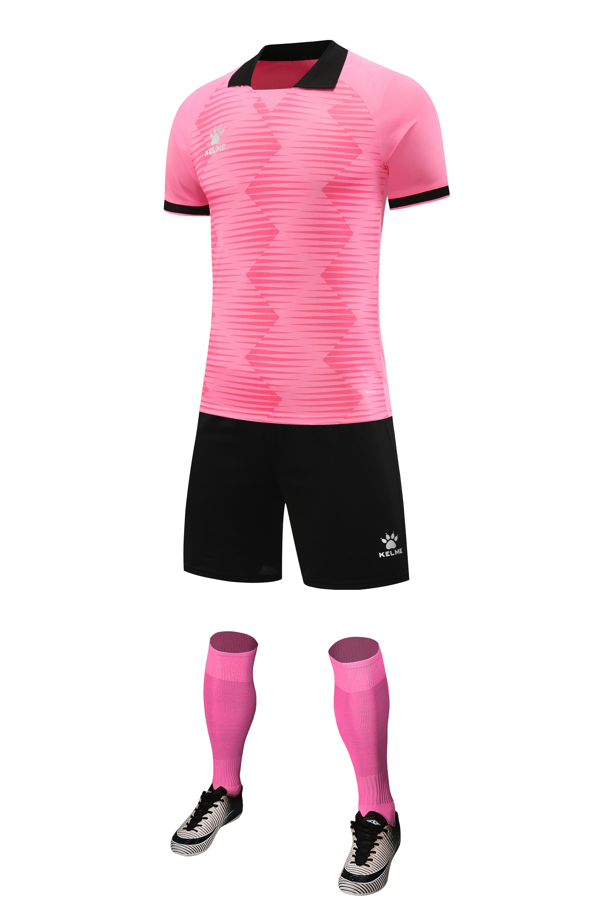 ZB8001 Kalmei set, 6 colors, 3XS-4XL