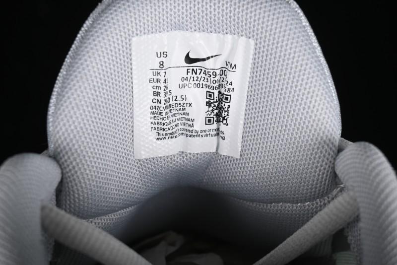 Nike Air Max Pulse Running Shoes with Oversized Air Cushion for Breathability - FN7459-001