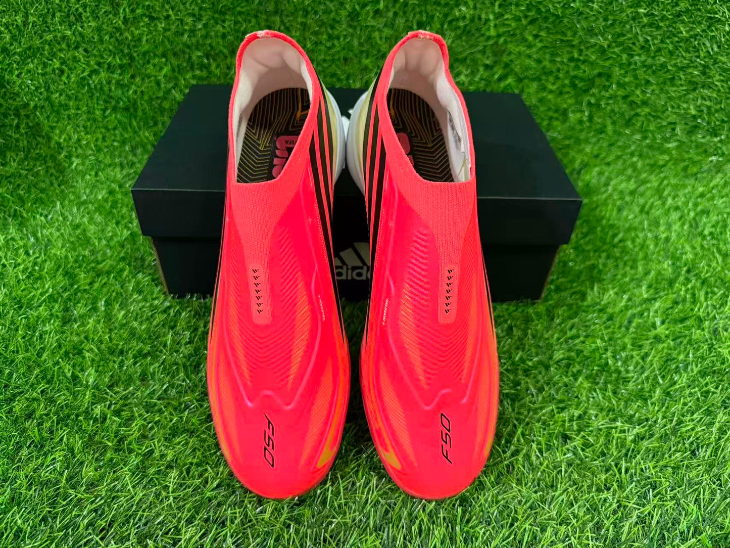 adidas F50 Elite Laceless TF