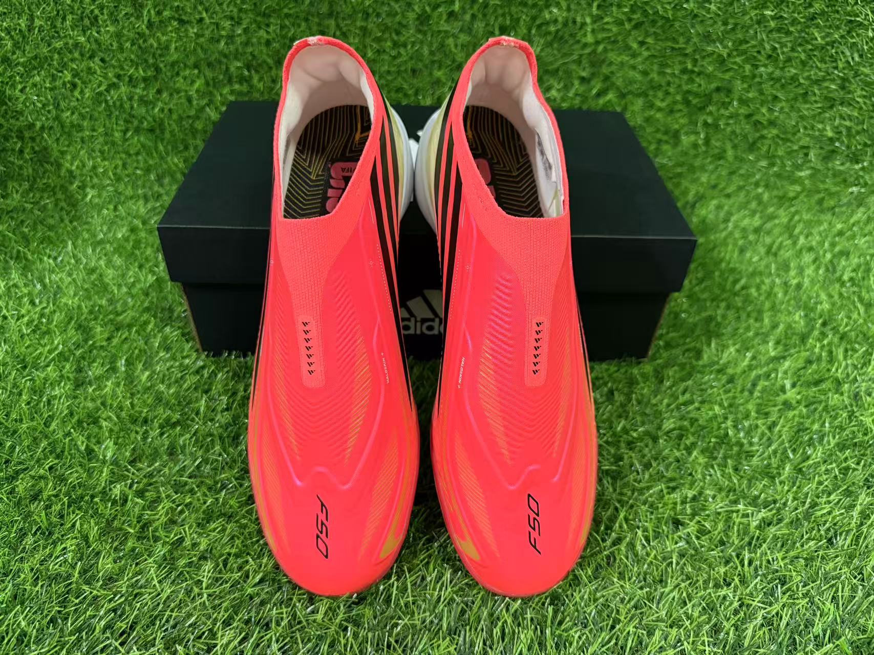 adidas F50 Elite Laceless TF