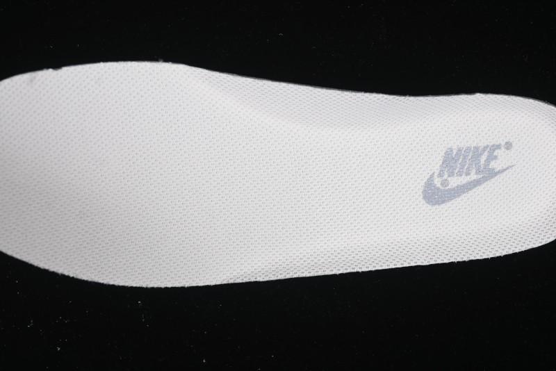 Nike Air Force 1 '07 Low Supreme Collaboration Polka Dot Swoosh Casual Sneakers - DM6688-023