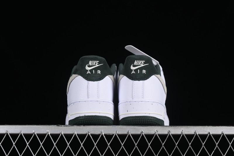 Nike Air Force 1 '07 Low Casual Sneakers with Full-Length Air Cushion - HF1939-100