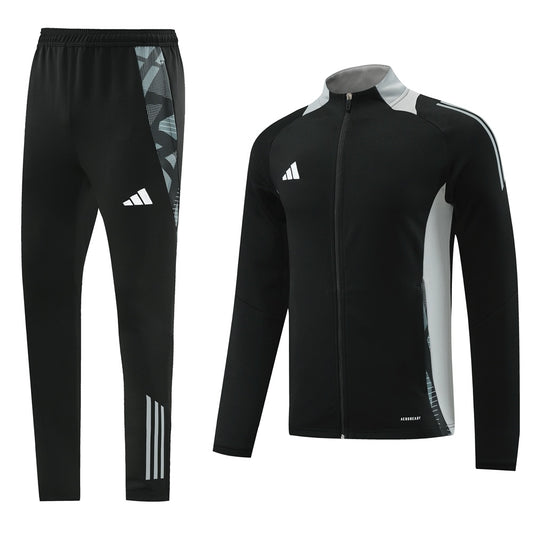 AJ18 black suit S-2XL