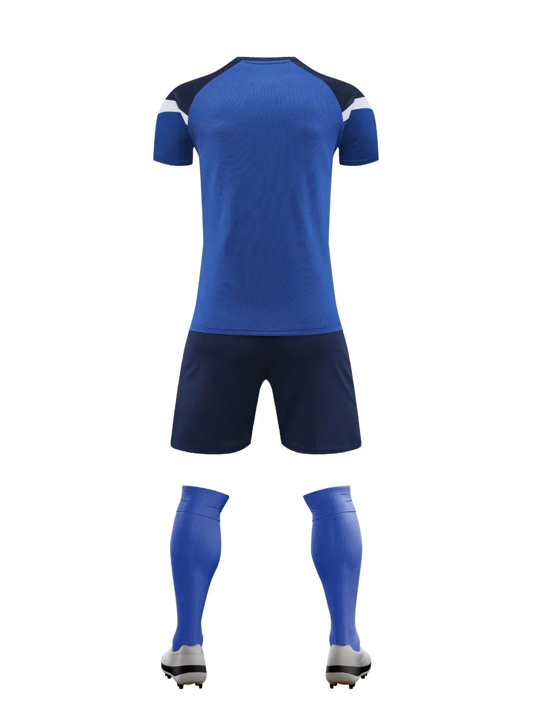 ZB010 Kalmei suit: 3XS-3XL