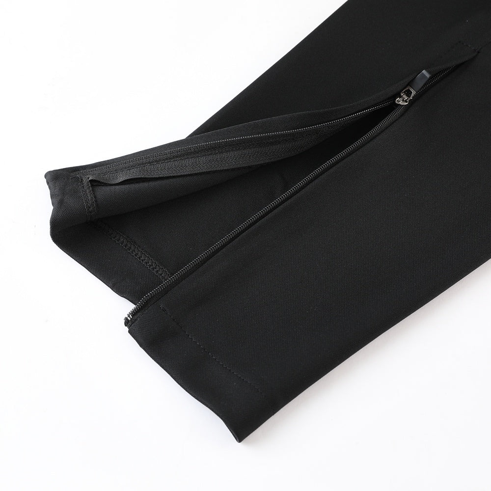 AD05 green trousers suit S-2XL