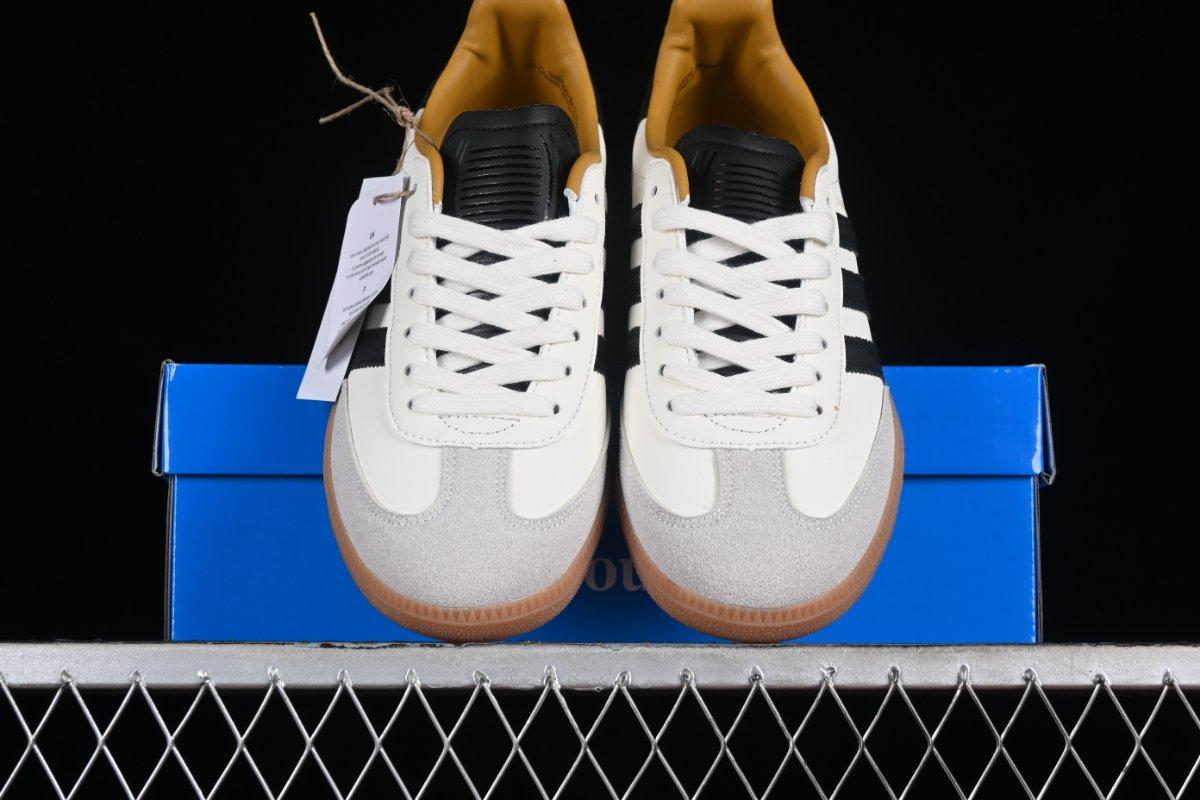 Adidas JJJJound x Samba OG Minimalist Luxury Collaboration Casual Sneakers - ID8708