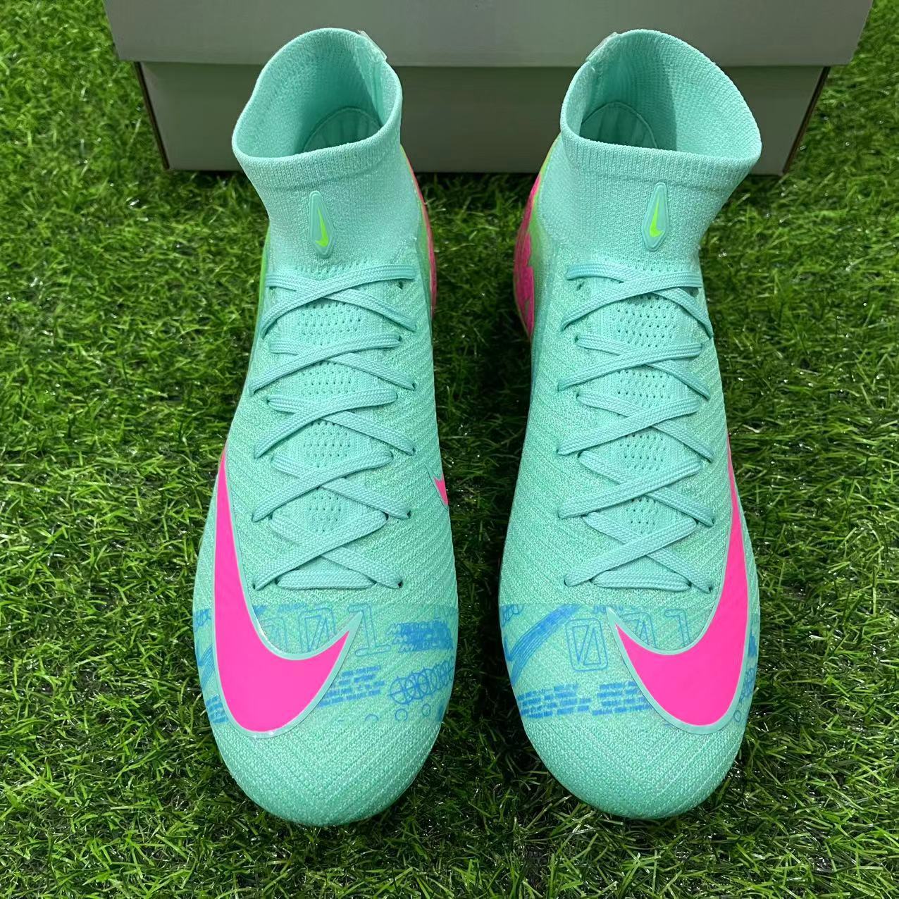 Nike Air Zoom Mercurial Superfly 16 Elite XXV FG
