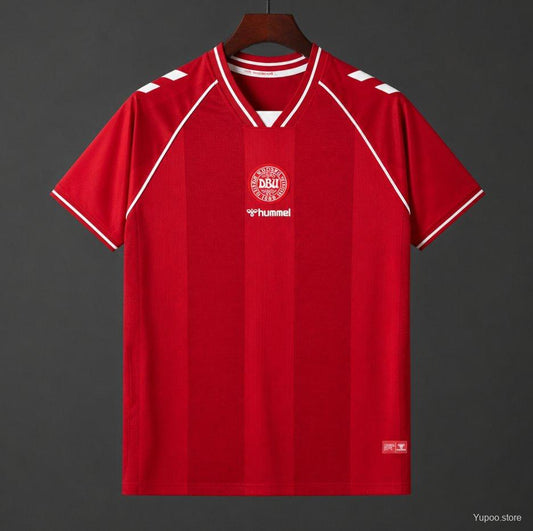 2026 Denmark Home Jersey