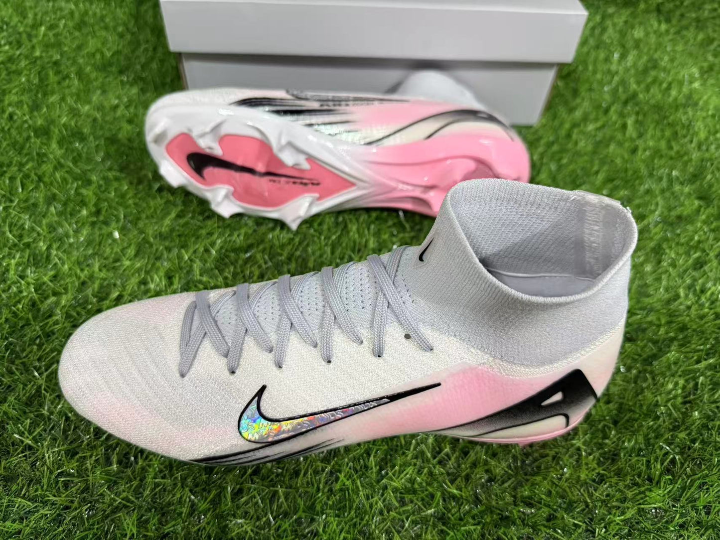 Nike Air Zoom Mercurial Superfly 16 Elite XXV FG