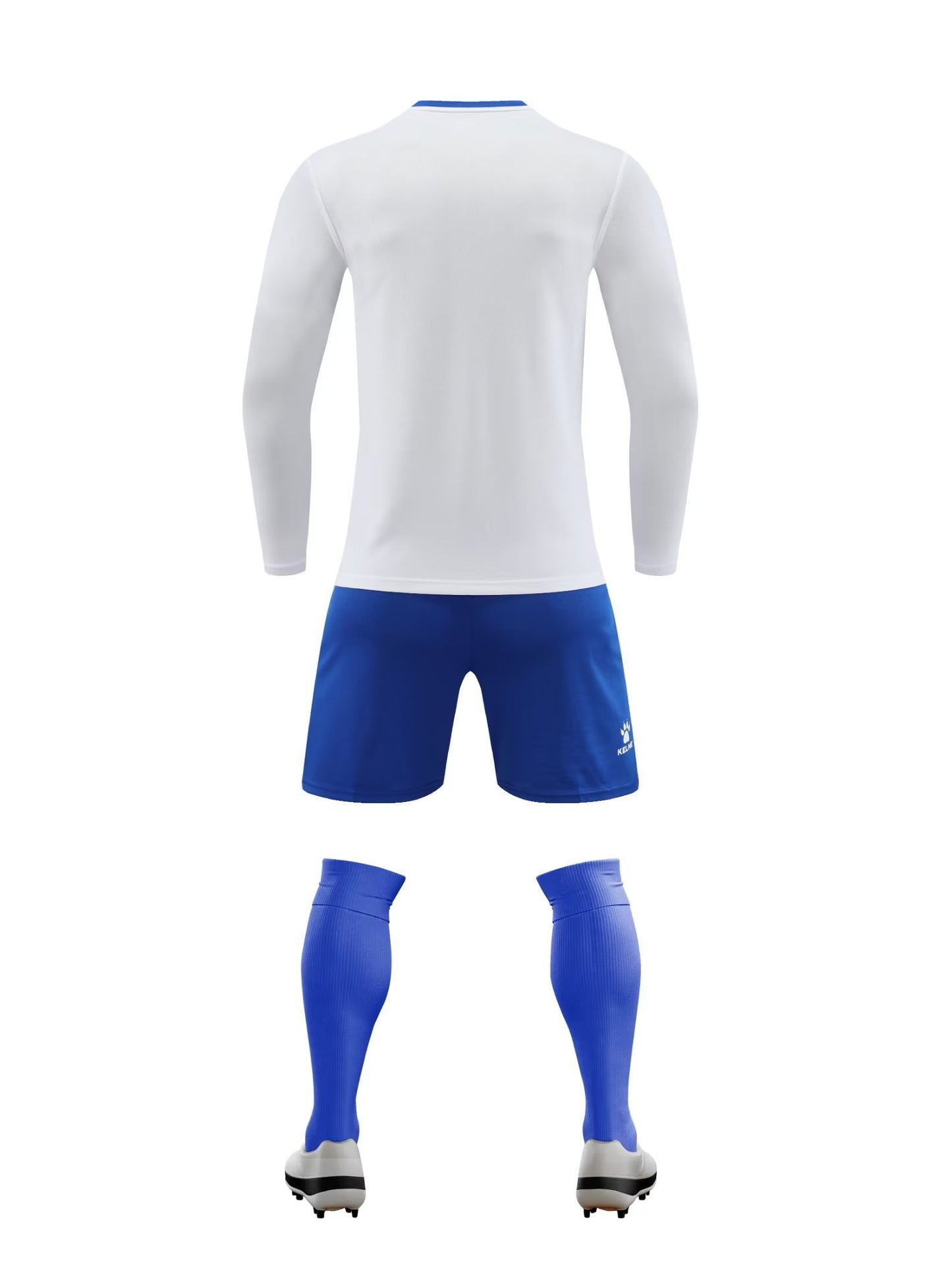 K3288 Kalmei long-sleeved football training uniform 5 colors 3XS-4XL