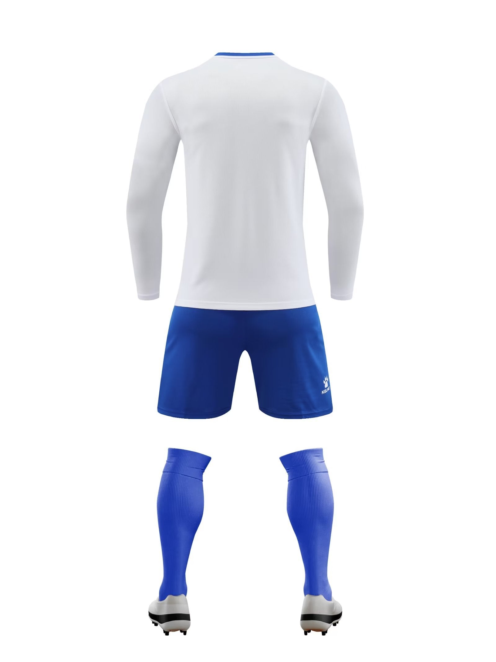 K3288 Kalmei long-sleeved football training uniform 5 colors 3XS-4XL