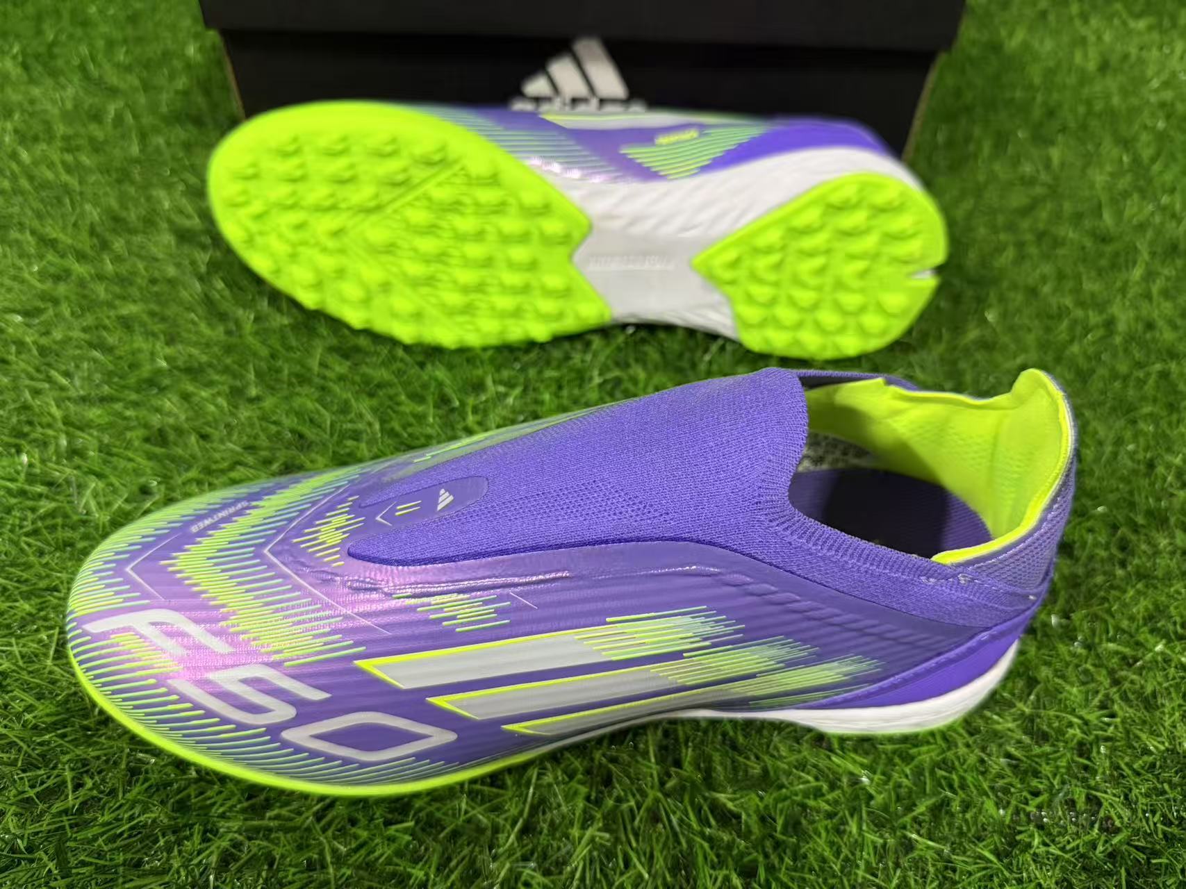adidas F50 Elite Laceless TF
