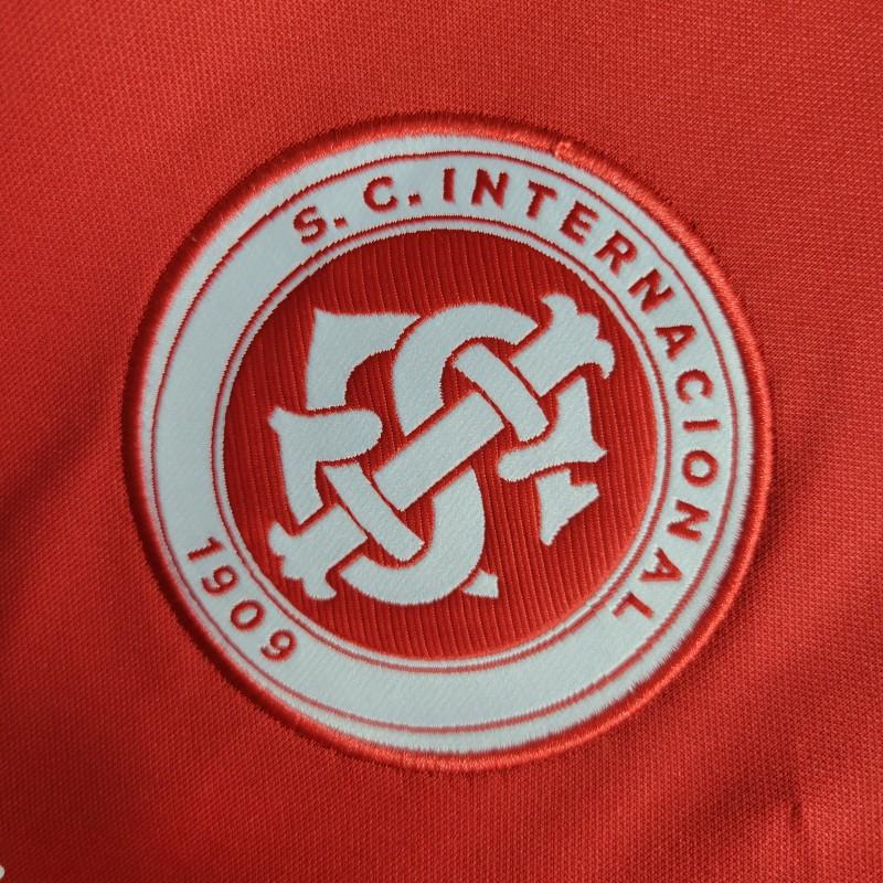 23-34 SC Internacional Home Jersey