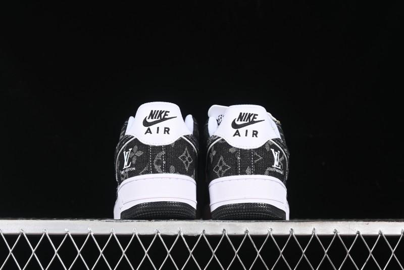 Nike Air Force 1 '07 Low Custom Casual Sneakers - CW2288-111