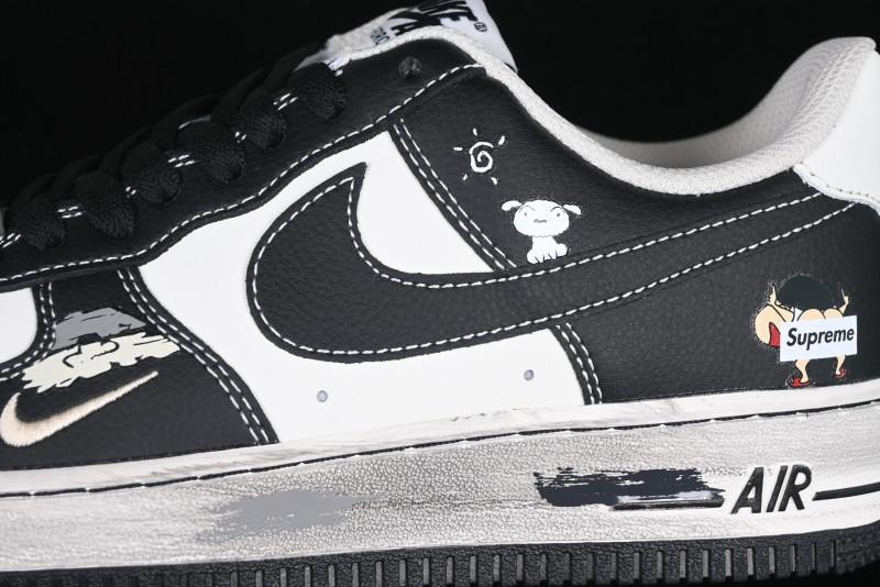 Nike Air Force 1'07 Low "Xin and Bai" Casual Sneakers - DD3301-880