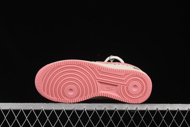 Nike Air Force 1'07 Low x Capybara "Pour milkBape" Casual Sneakers - LV0506-880