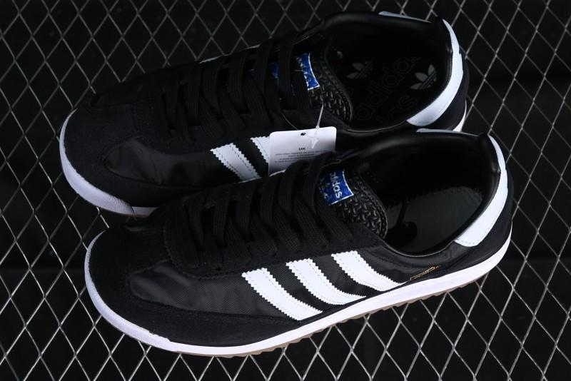 Adidas Originals SL 72 RS Retro Running Shoes - JI1282