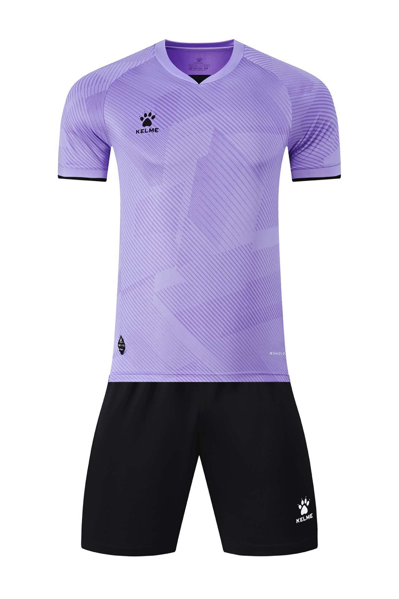 KZB1251 Kalmei four-color 3XS-4XL