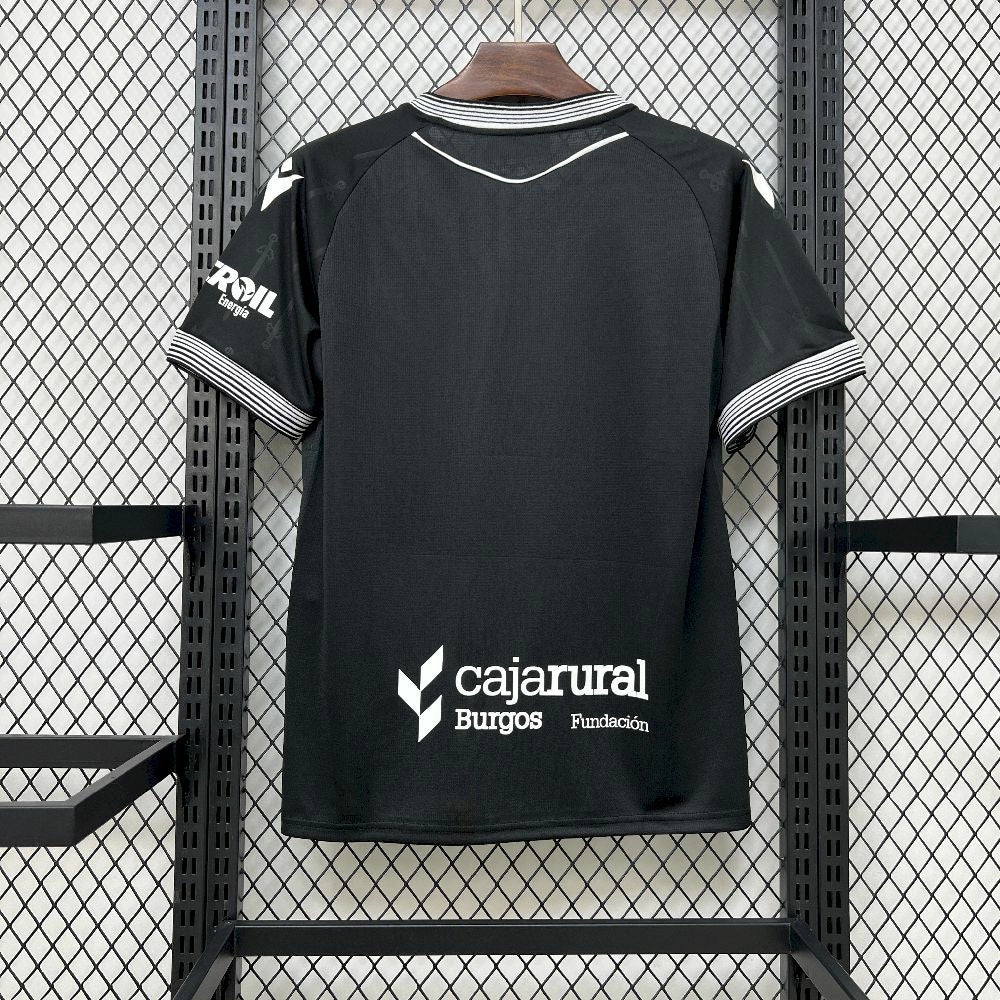 2025/26 Mens Burgos CF Away Jersey