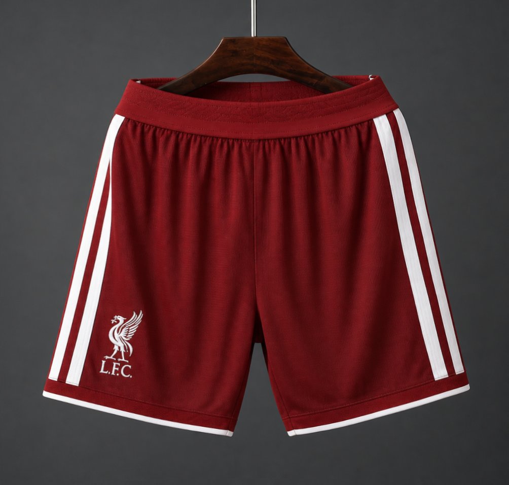 Player Version 26/27 Liverpool Home Shorts