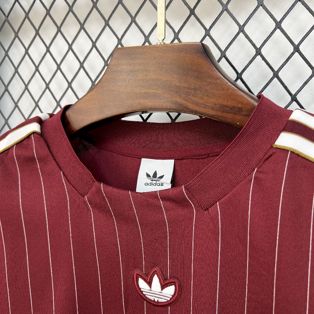 2025/26 Mens Arsenal Terrace Icons Jersey